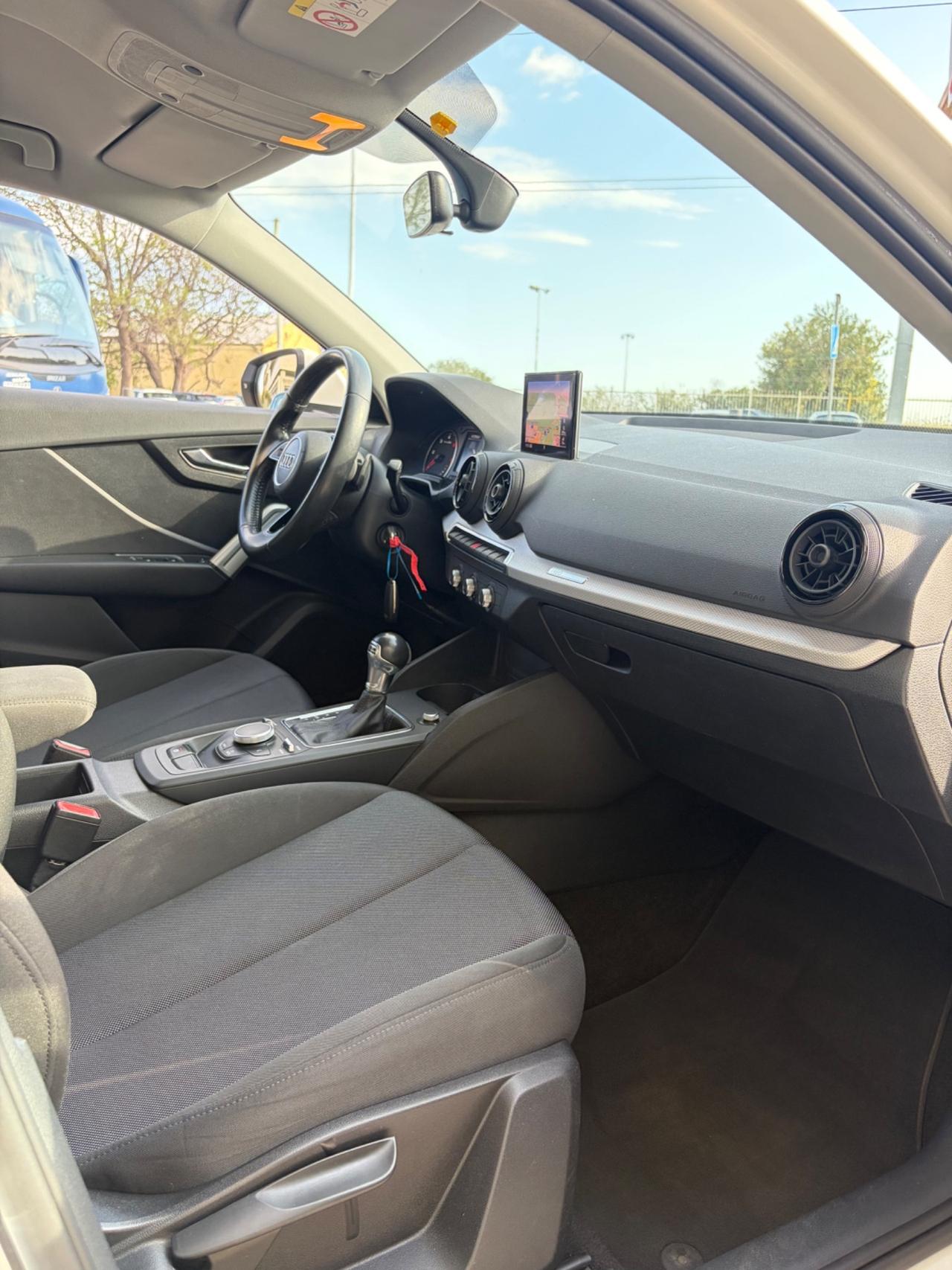 Audi Q2 1.6 TDI Business