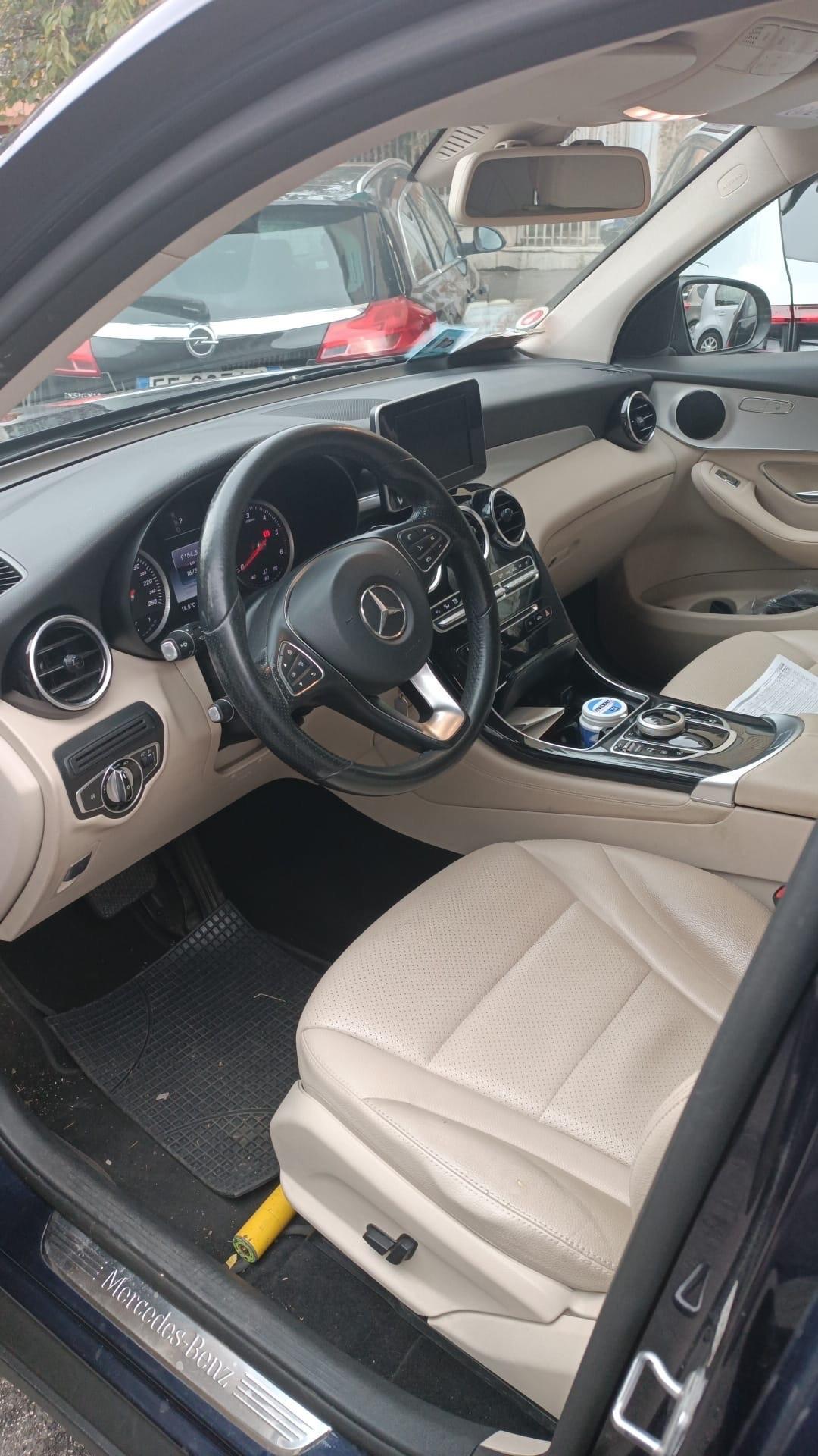 Mercedes-benz GLC 220 d 4Matic AMG Line Advanced