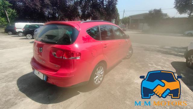 SEAT Altea XL 1.6 TDI 105 CV CR Start/Stop I-Tech