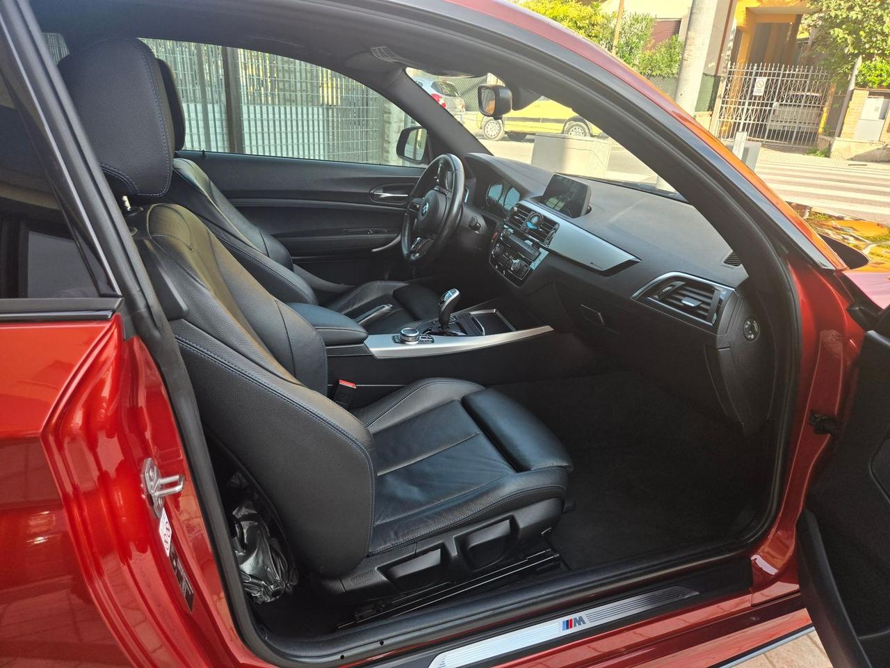 Bmw 120 M sport shadow line #50755