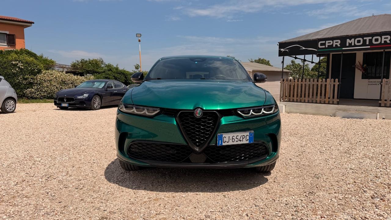 Alfa Romeo Tonale 1.5 130 CV MHEV TCT7 Edizione Speciale