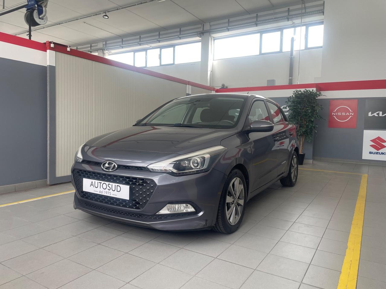 Hyundai i20 1.1 CRDi 12V 5 porte Classic