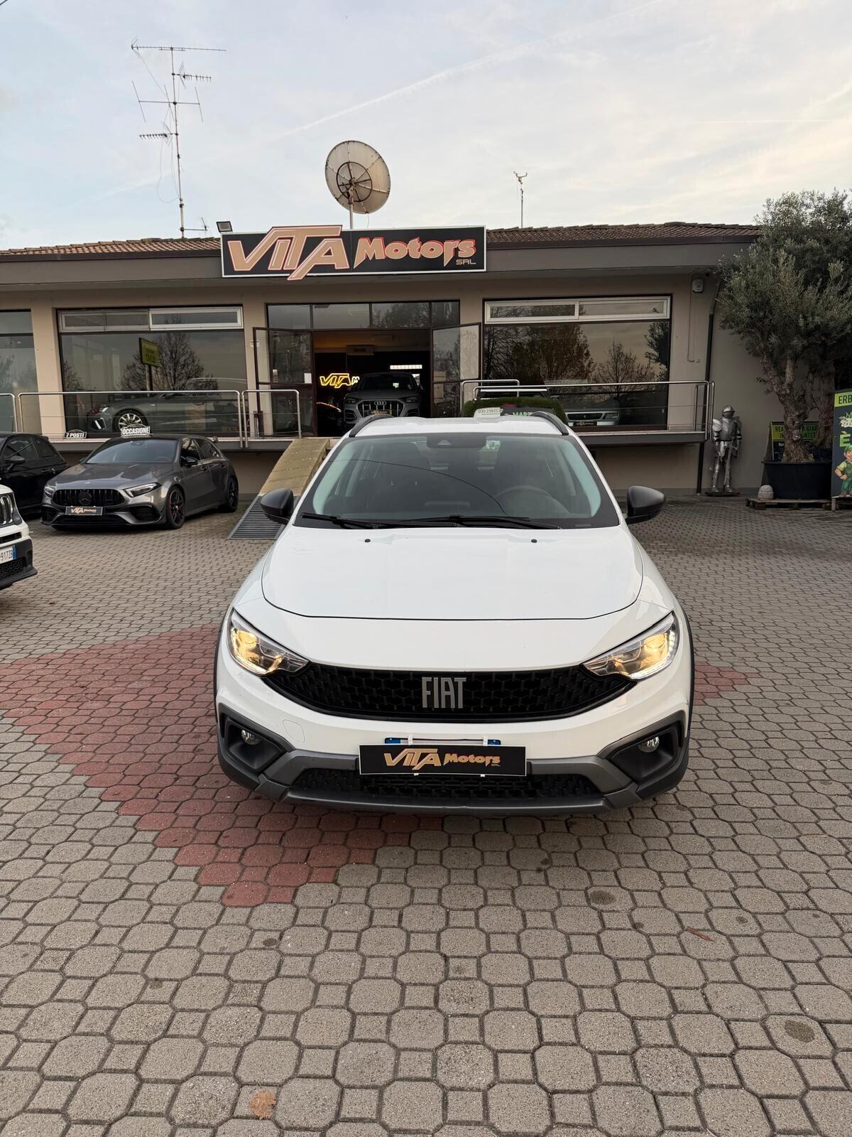 Fiat Tipo 1.6 Mjt S&S 5 porte City Cross