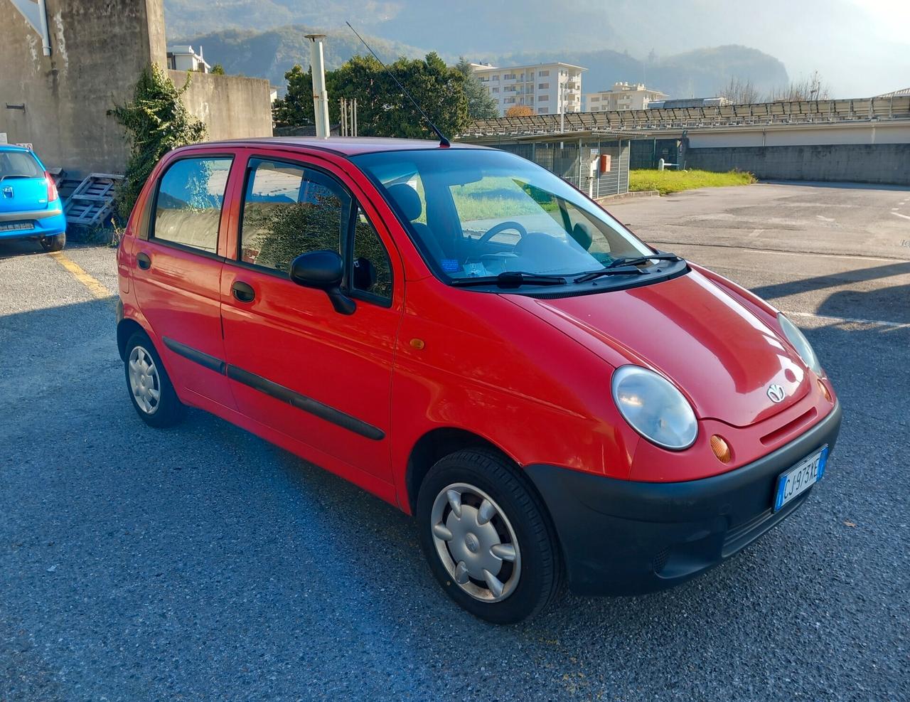 MATIZ 800 BENZINA