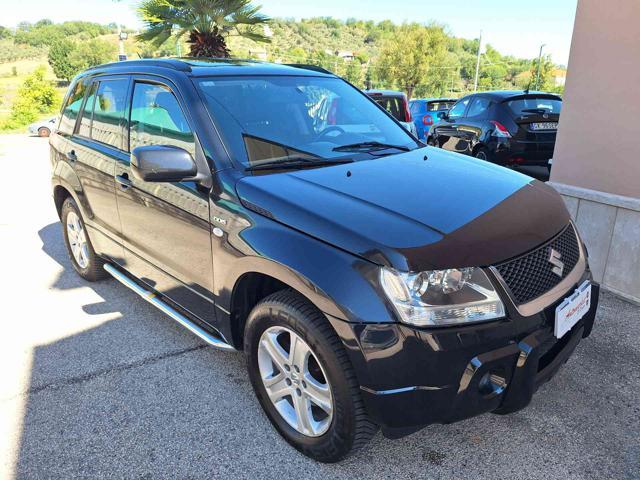 SUZUKI Grand Vitara 1.9 DDiS 5 porte Executive