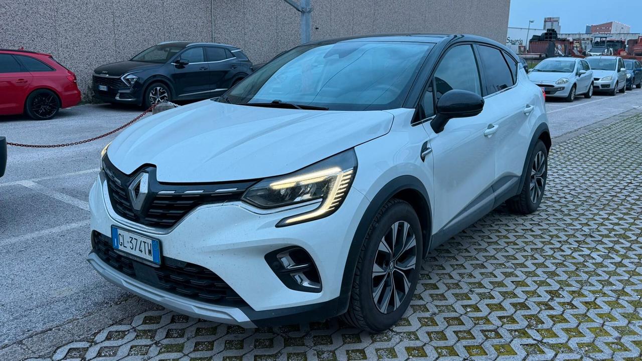 Renault Captur Full Hybrid E-Tech 145 CV Engineered