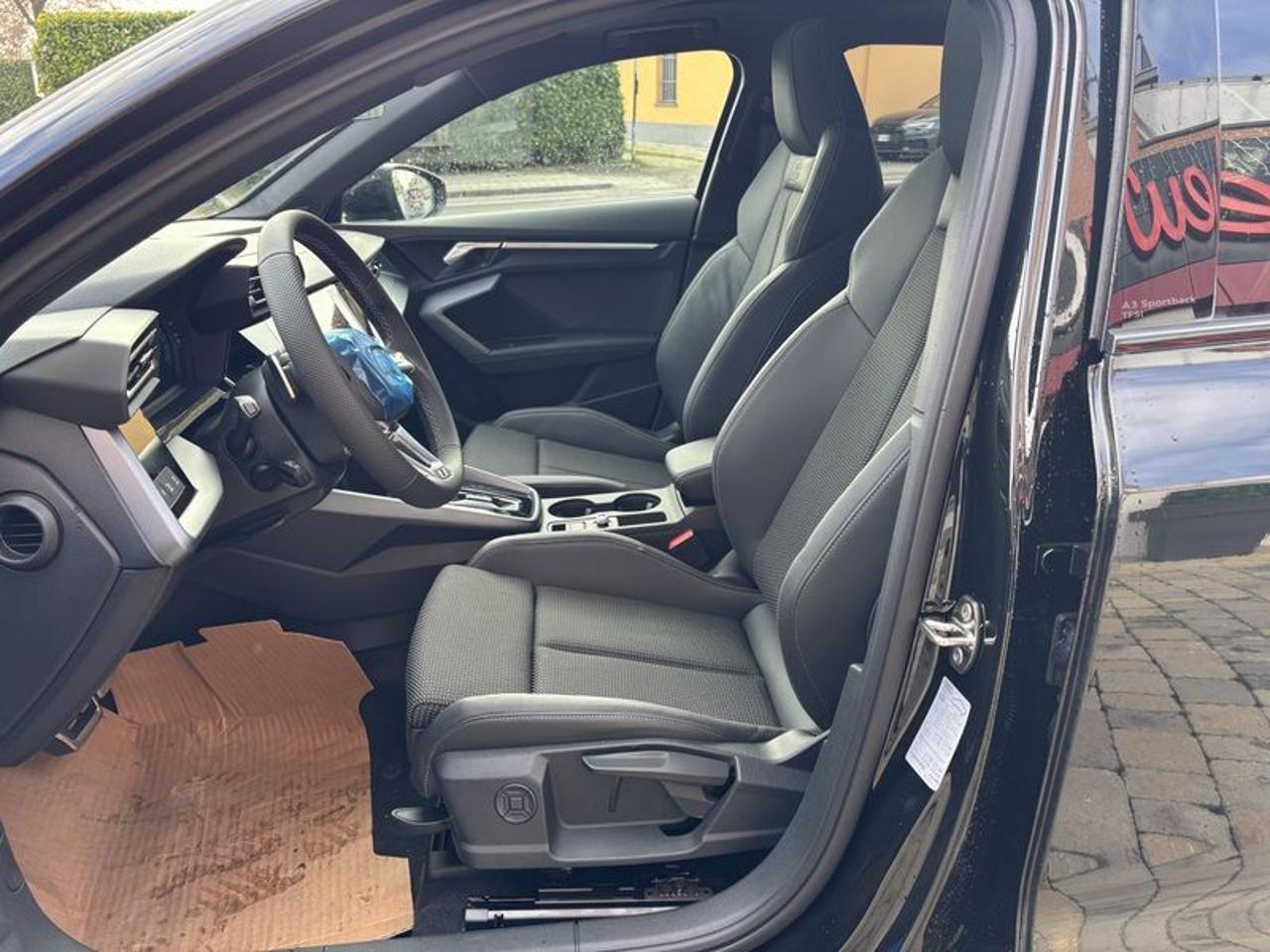 Audi A3 SPB TFSI e 150 kW S tronic S line Black edition