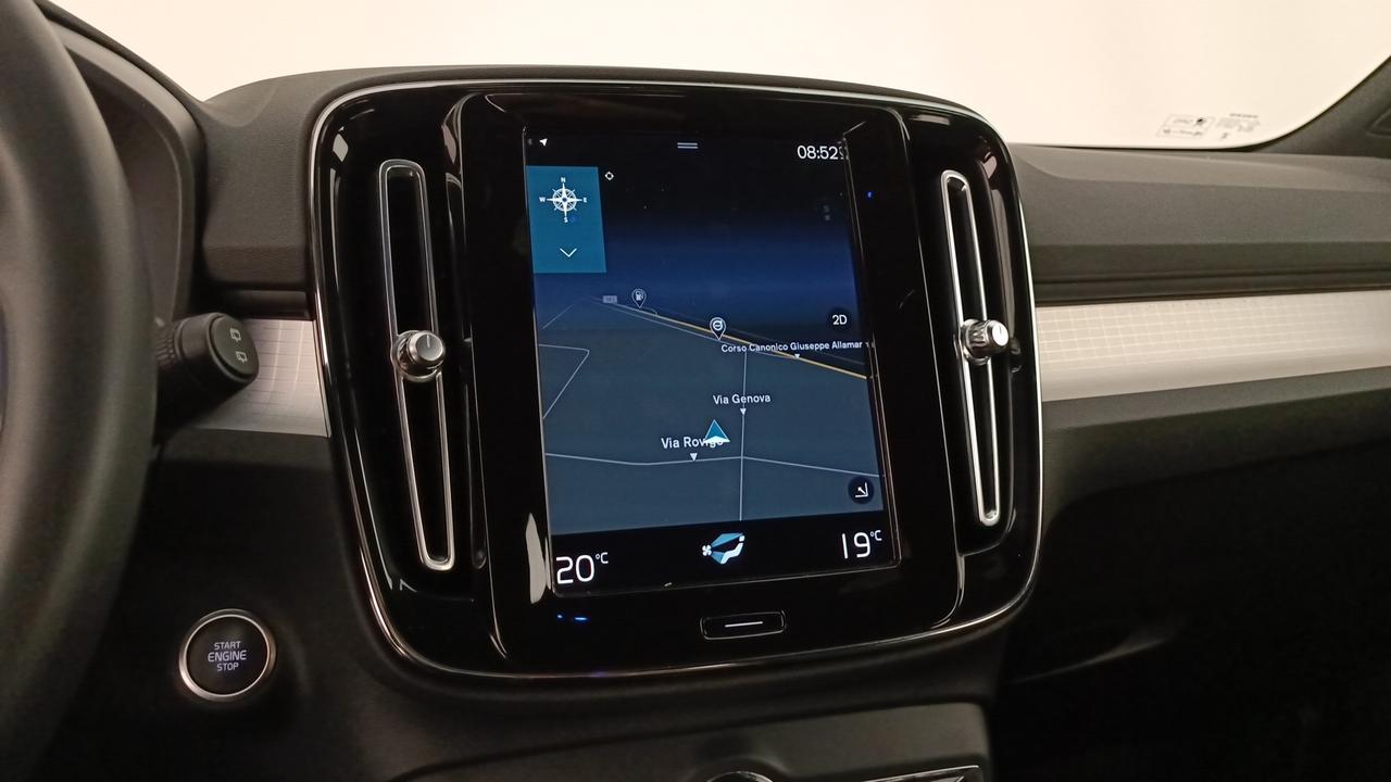 VOLVO XC40 1.5 t5 recharge phev Core auto