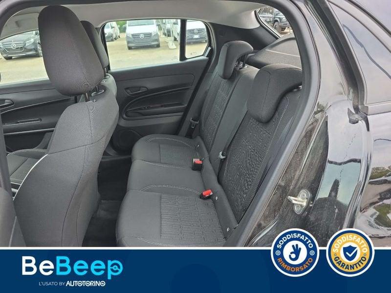 FIAT 600 Seicento 1.2 HYBRID 100CV AUTO