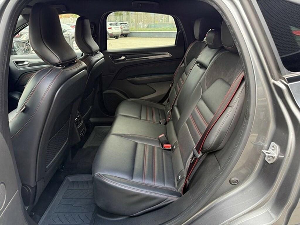 Renault Arkana 1.6 hybrid R.S. Line E-Tech 145cv