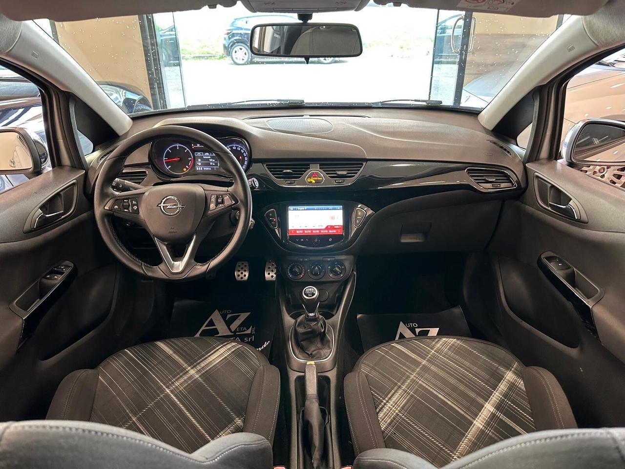 Opel Corsa 1.3 CDTI 95CV Coupé b-Color