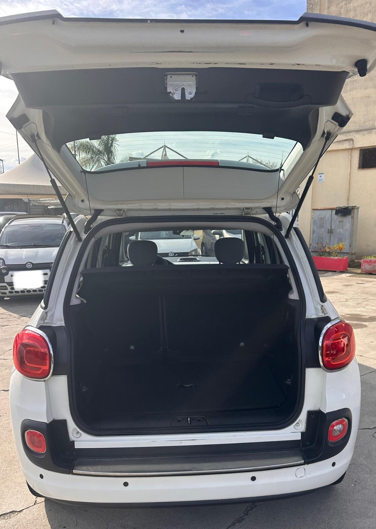 Fiat 500L 1.4 T-Jet 120 CV GPL Lounge