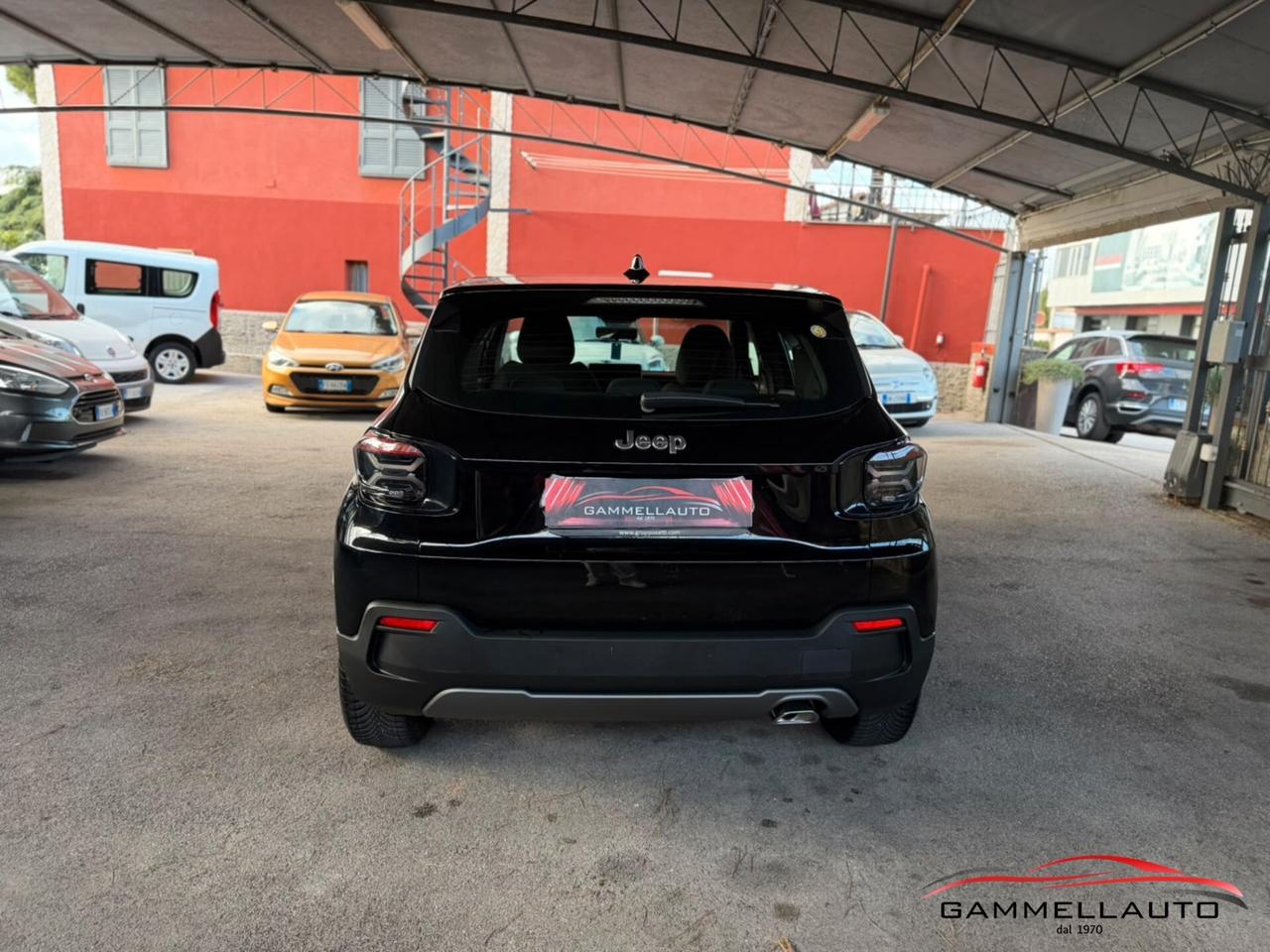 Jeep Avenger 1.2 Turbo Longitude 100cv