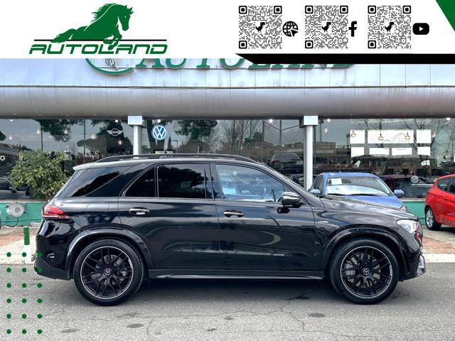 MERCEDES-BENZ GLE 53 AMG 53 4Matic+ PREMIUM PLUS Tetto*Cerchi 22