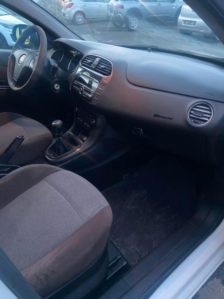 Fiat Bravo 1.6 mjt Dynamic 120cv