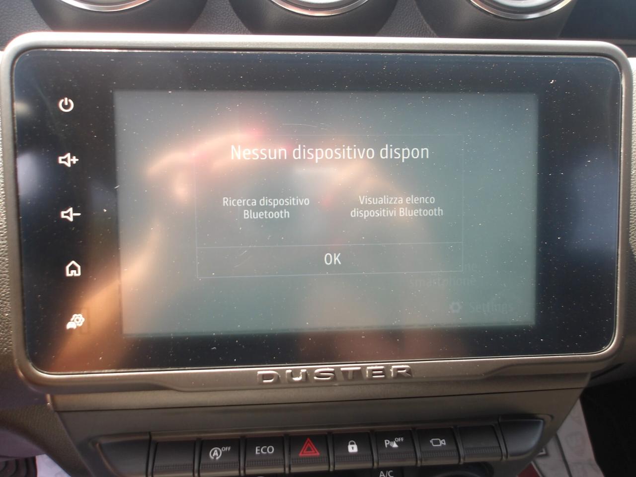 DACIA DUSTER 1.5 DIESEL-RETROC-KM 82.000