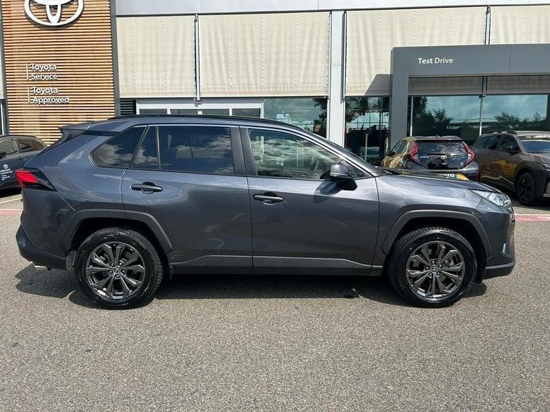 Toyota RAV4 Rav4 2.5 vvt-ie h Dynamic awd-i 222cv e-cvt