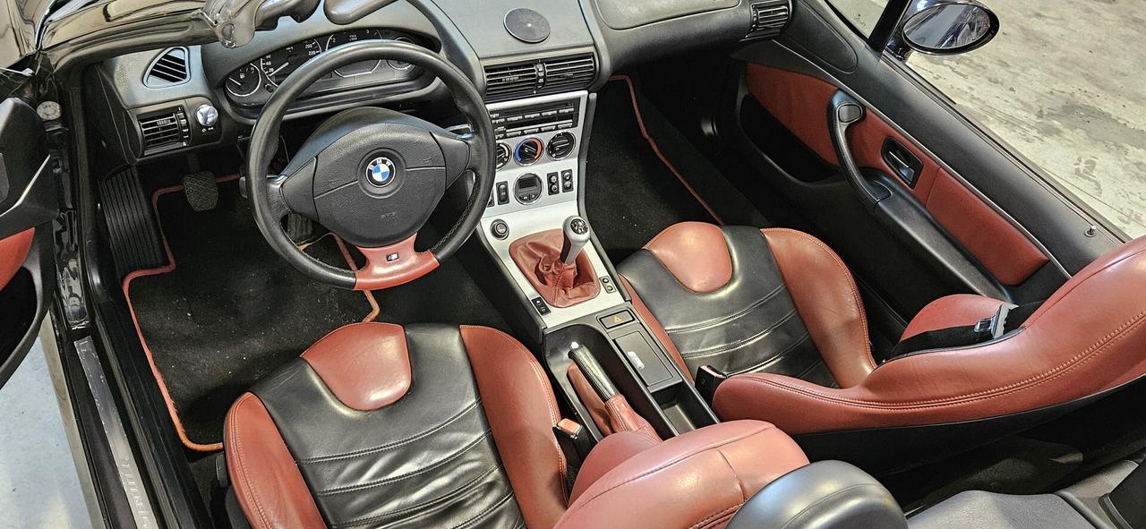 Bmw Z3 2.2 24v Imola Individual