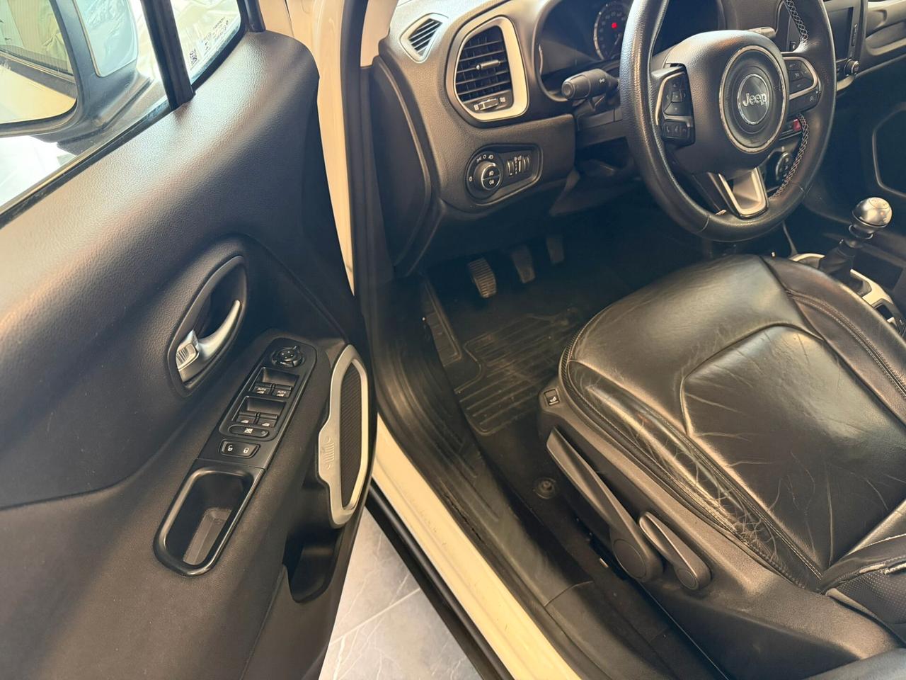 Jeep Renegade 2.0 Mjt 140CV 4WD Active Drive Low Limited