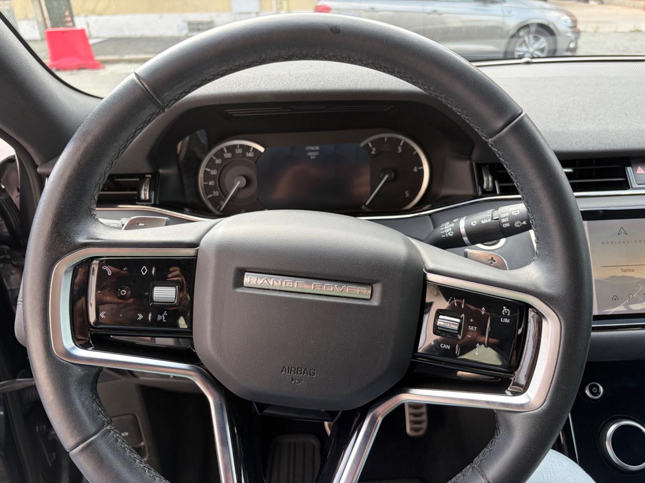 Land Rover Range Evoque 2.0D I4 204 CV AWD Auto R-Dynamic SE