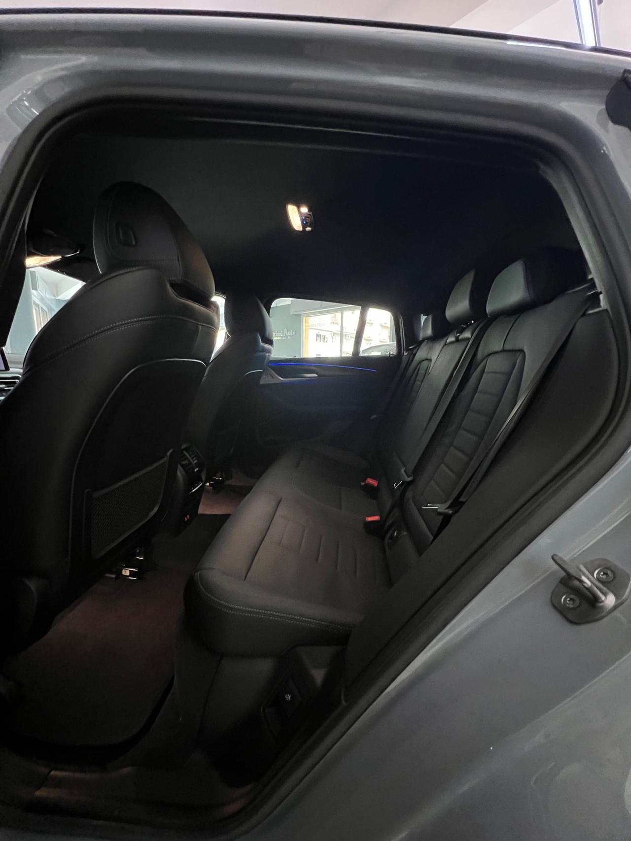 Bmw X4 xDrive30d 48V Msport