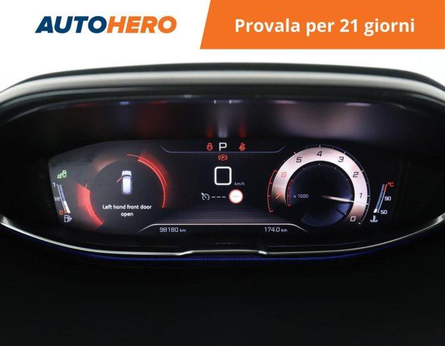 PEUGEOT 3008 THP 165 EAT6 S&S GT Line