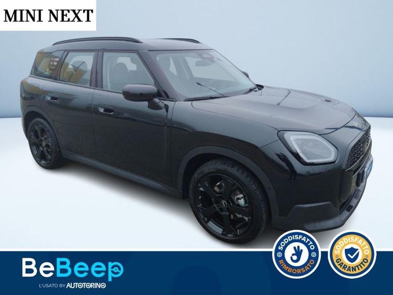 MINI Countryman Mini F60 MINI 2.0 48V D CLASSIC AUTO