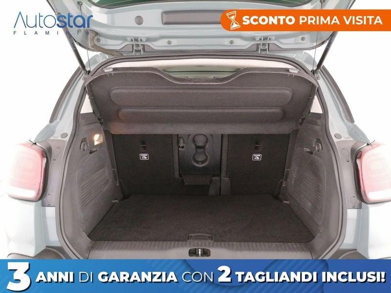 Citroën C3 Aircross 1.5 bluehdi Shine Pack s&s 110cv