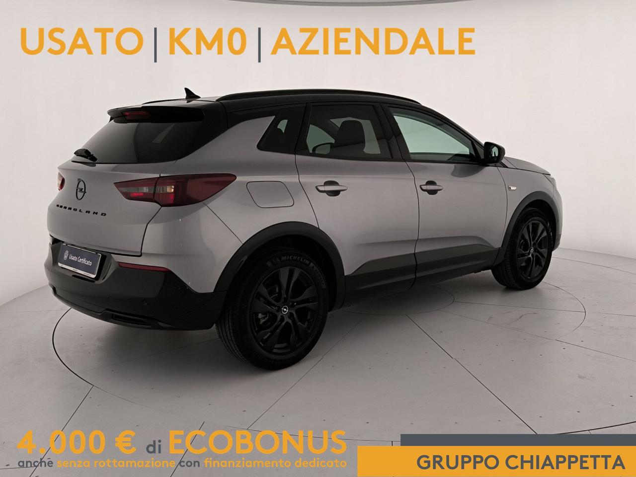 Opel Grandland X 1.5 ecotec business elegance s&s 130cv at8