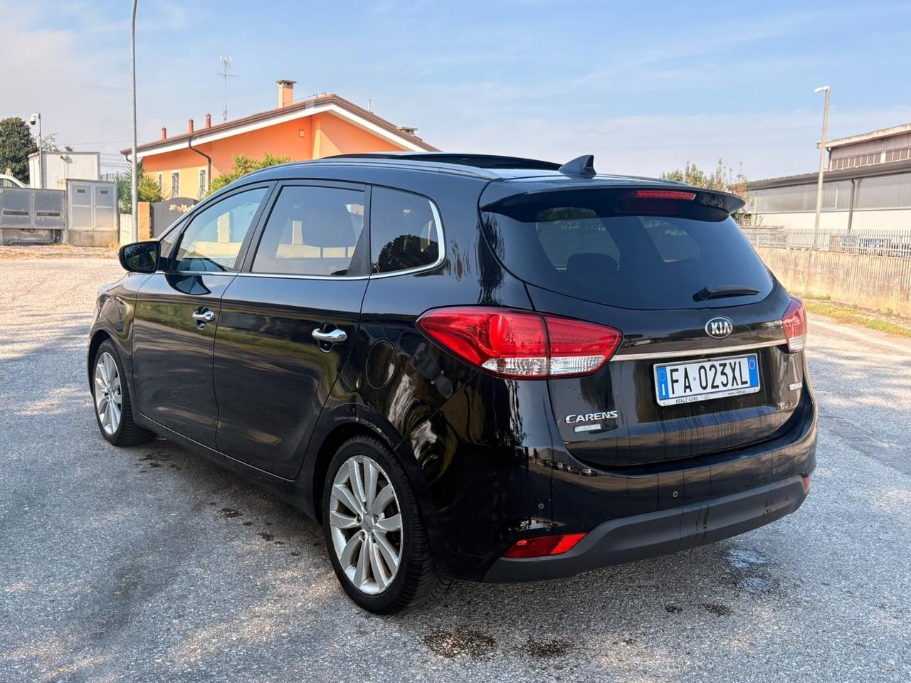 Kia Carens 1.7 CRDi 141 CV DCT Stop&Go high tech