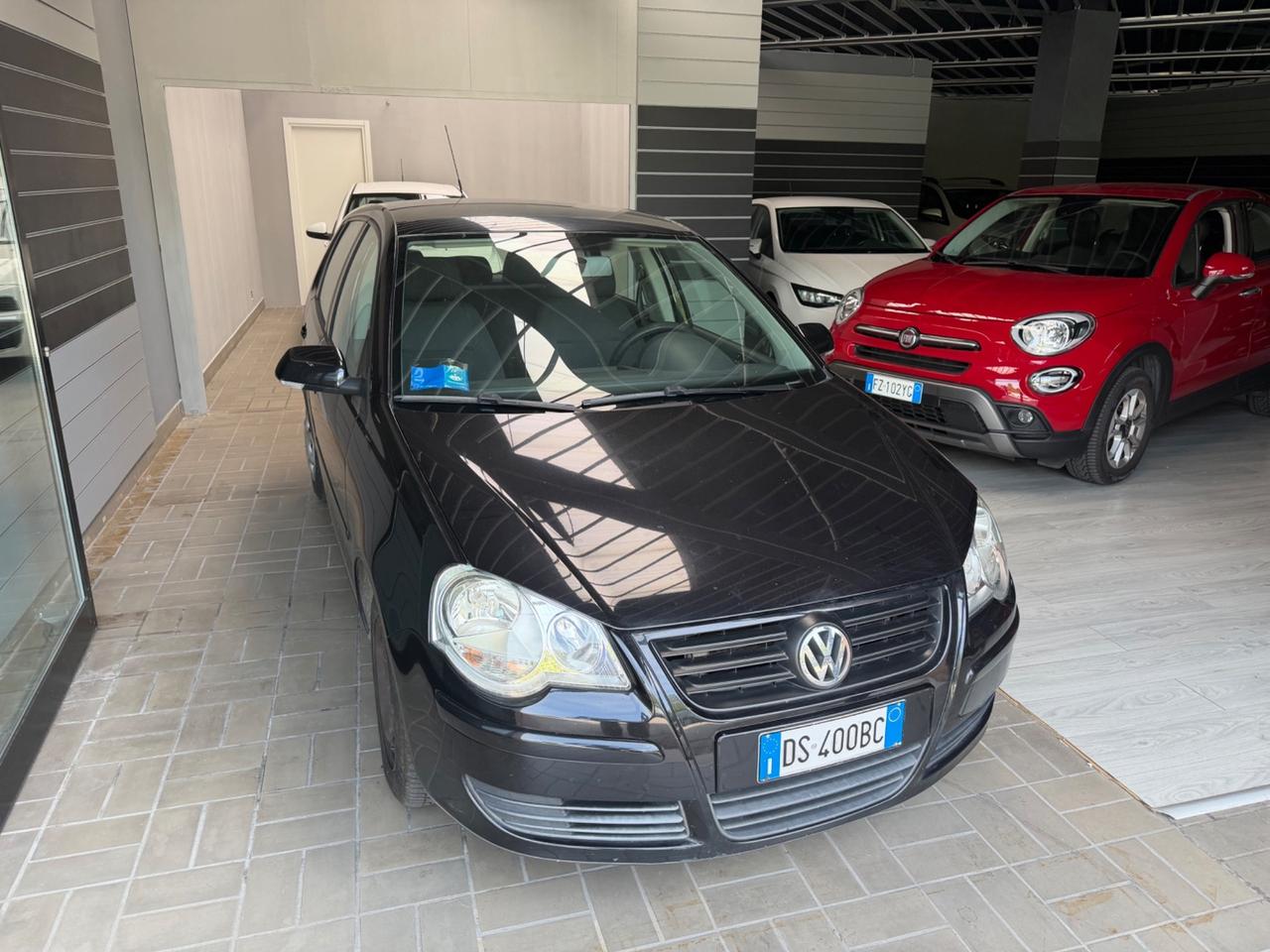Volkswagen Polo 1.2 5p. Trendline