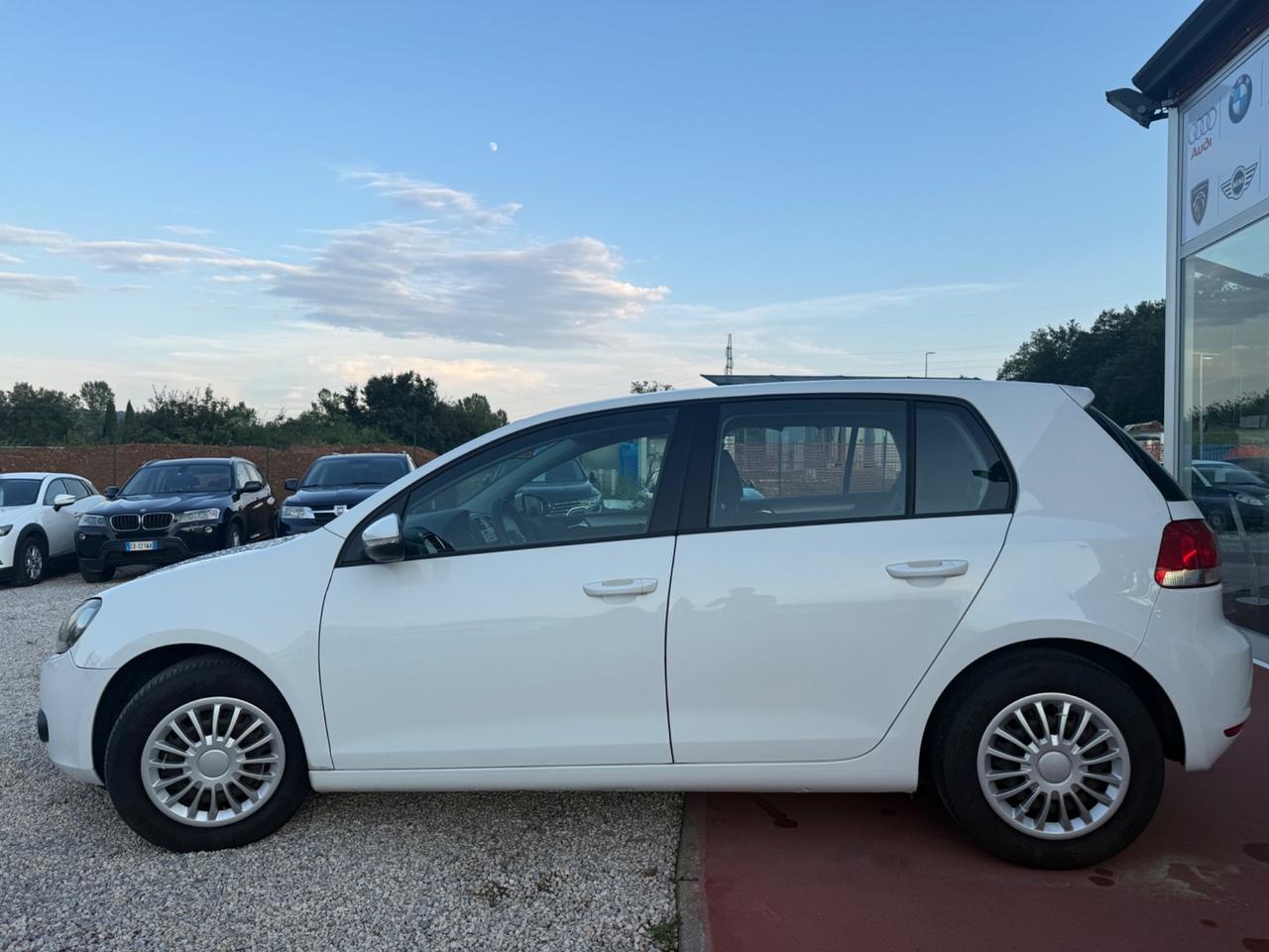 Volkswagen Golf 1.6 TDI DPF 5p. Highline