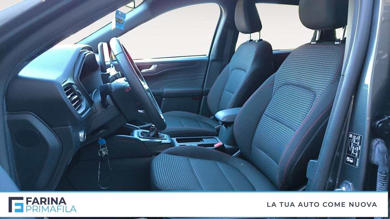FORD Kuga III 2020 - Kuga 1.5 ecoboost ST-Line 2wd 150cv