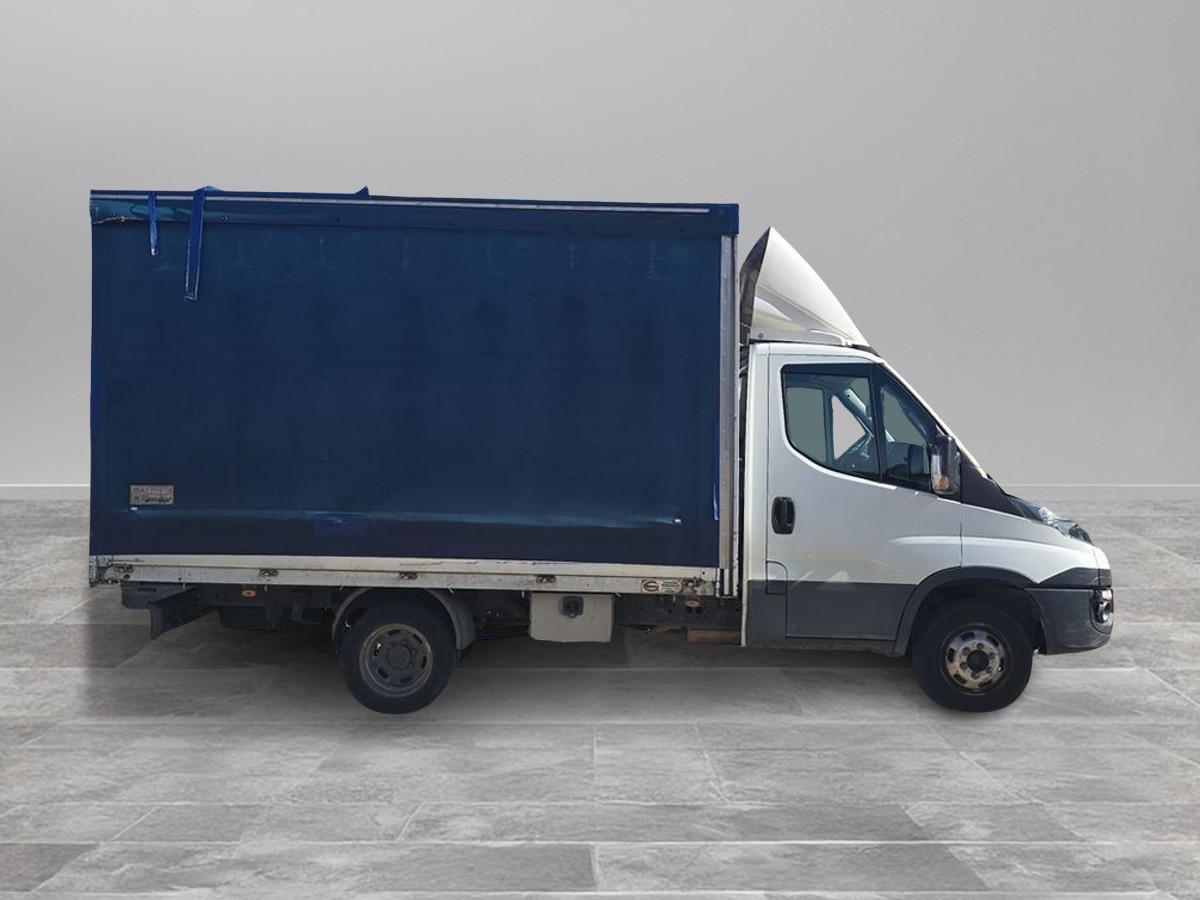 IVECO daily 35 C12 3450 cab. p.m. E6