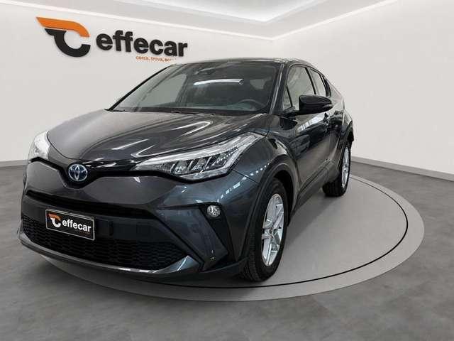 Toyota C-HR 1.8 Hybrid E-CVT Business