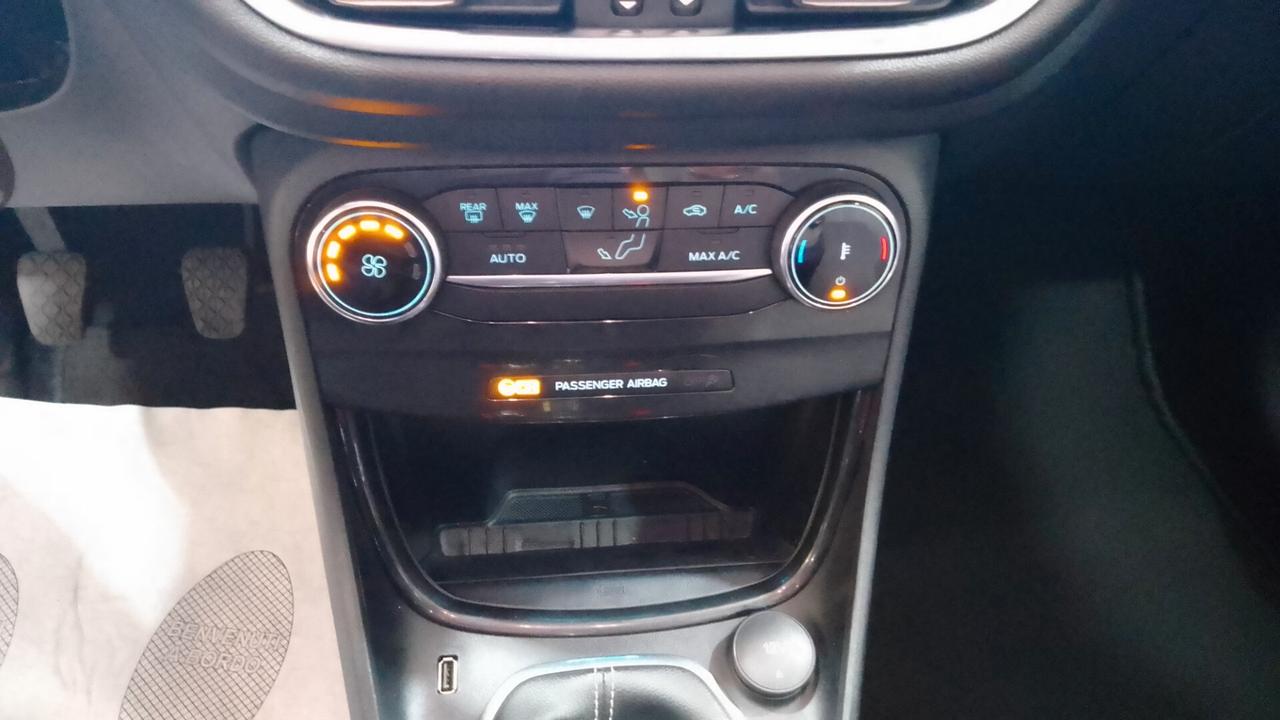 Ford Puma 1.0 EcoBoost Hybrid 125 CV S&S Titanium