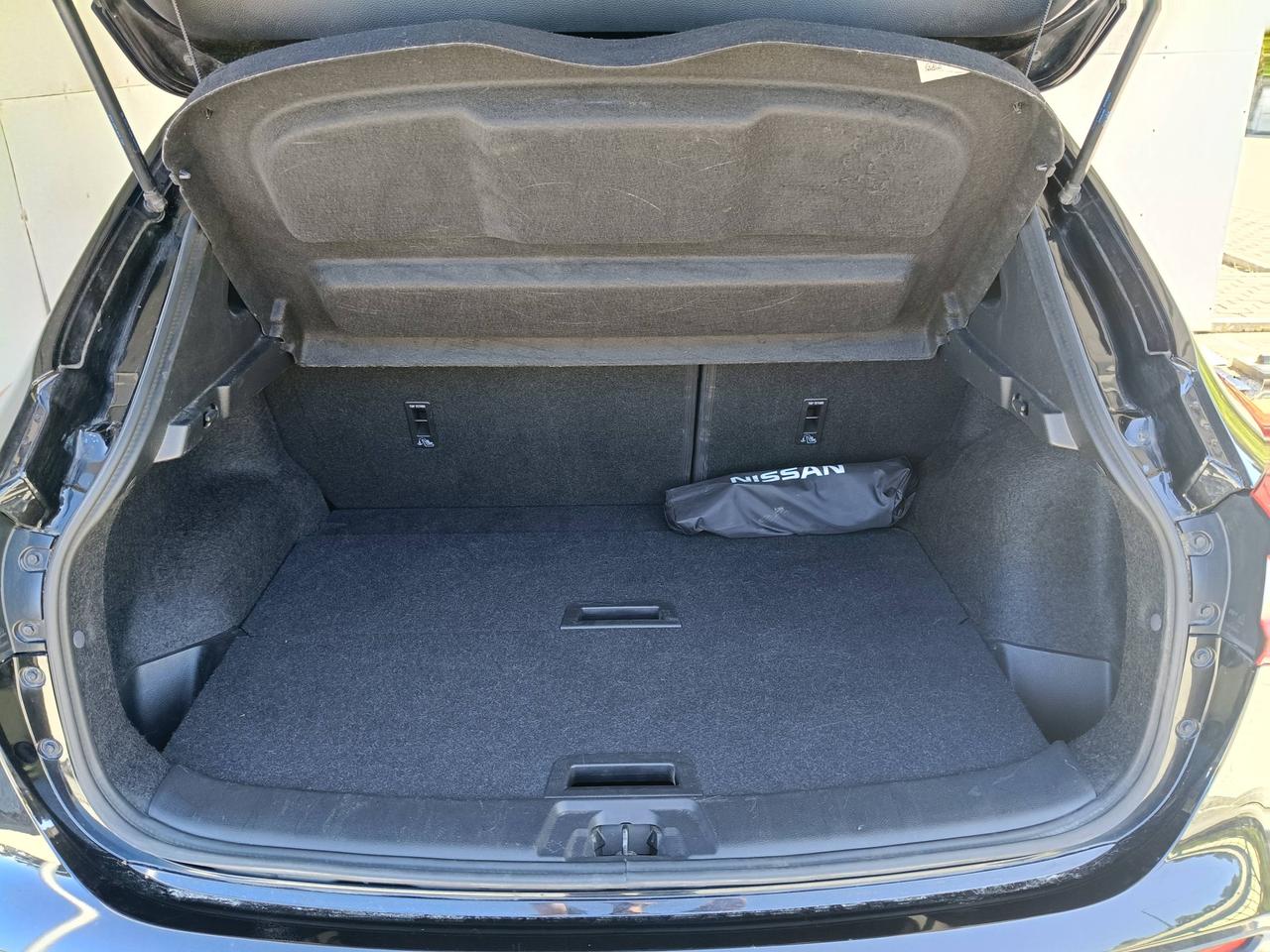 NISSAN Qashqai II 2017 - Qashqai 1.7 dci N-Connecta 4wd 150cv
