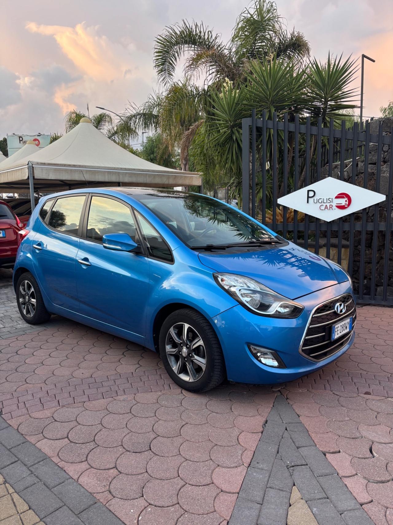 Hyundai iX20 1.4 CRDI 90 CV XPossible