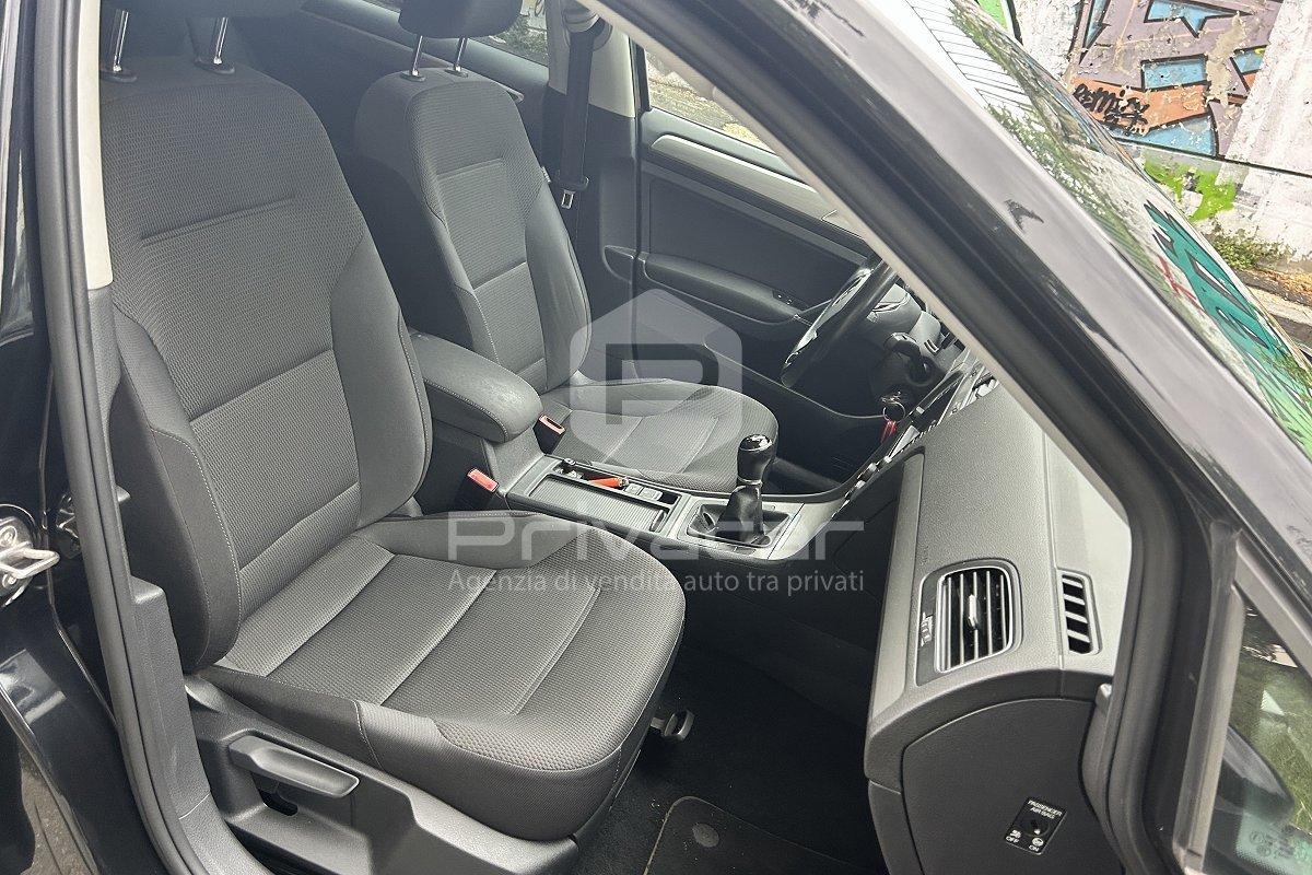 VOLKSWAGEN Golf 1.6 TDI 110 CV 5p. Business BlueMotion Technology