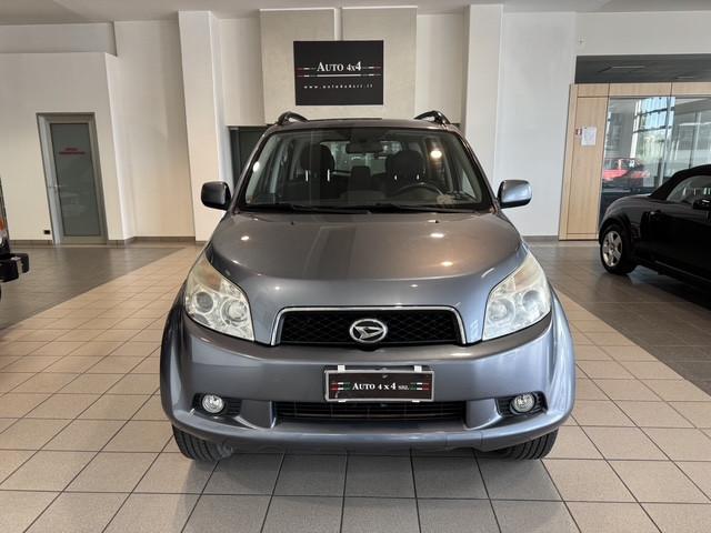 Daihatsu Terios 1.5 benz + GPL