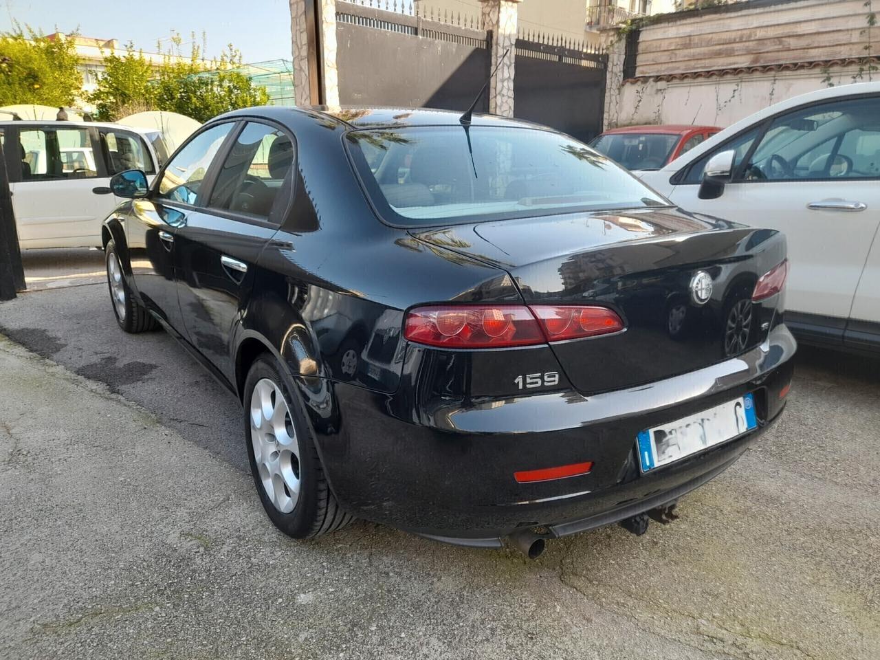 Alfa Romeo 159 1.8 GANCIO TRAINO