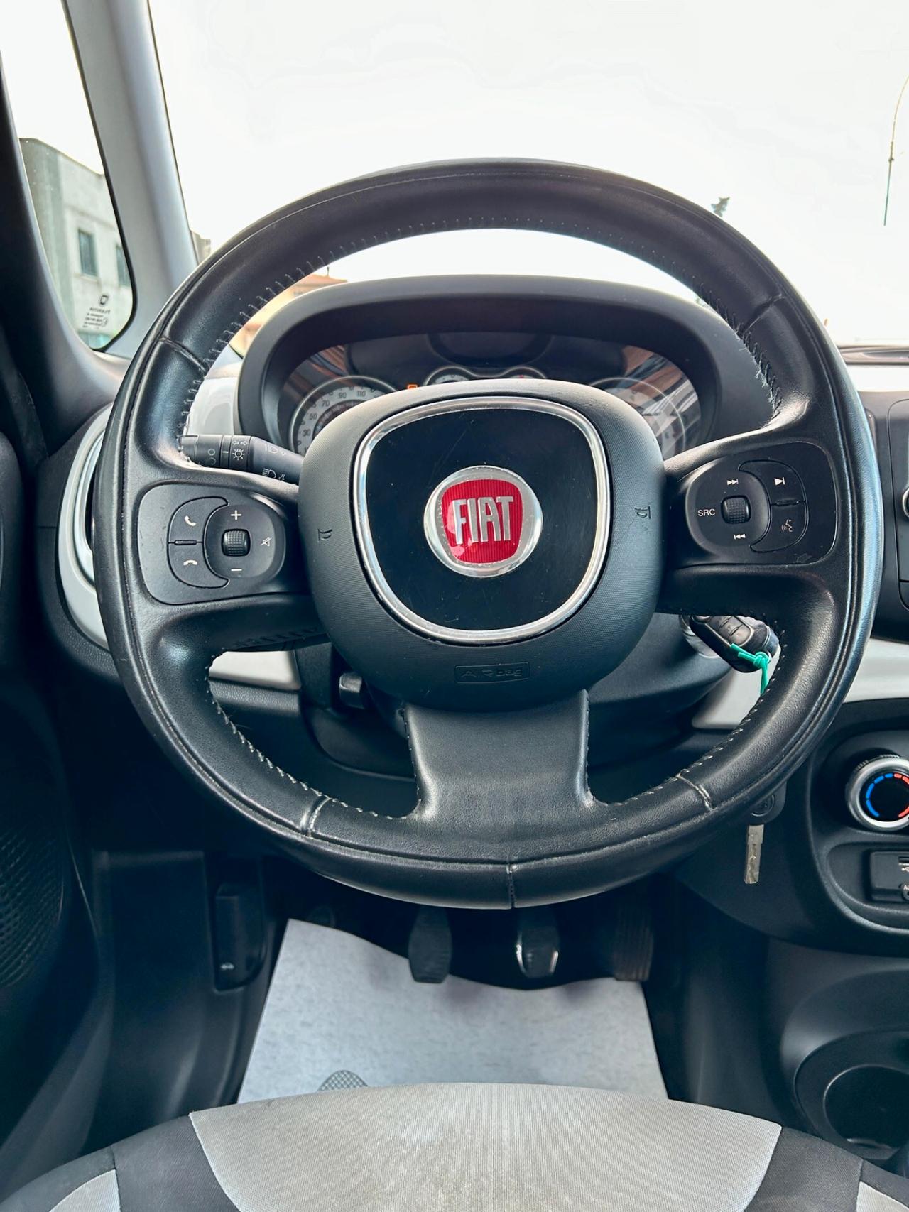 Fiat 500L 0.9 TwinAir Turbo Natural Power Lounge - OK NEOPATENTATO