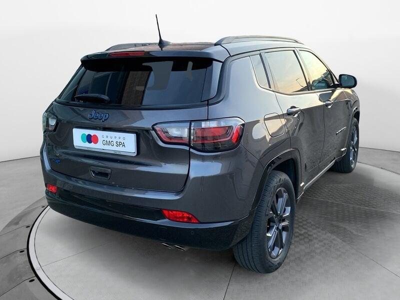 Jeep Compass II 1.3 turbo t4 phev 80 Anniversario 4xe auto