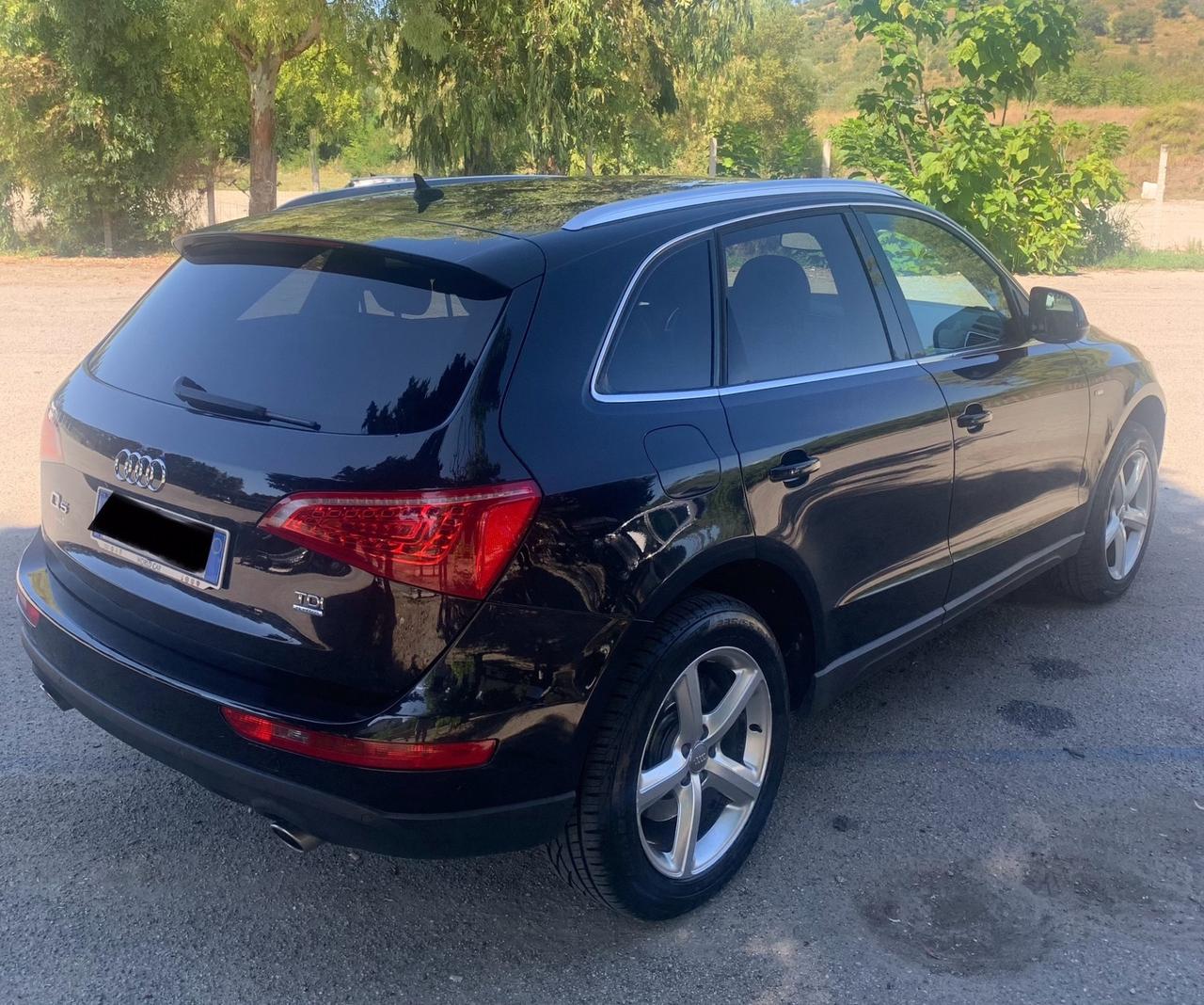 Audi Q5 3.0 V6 TDI quattro S tronic Advanced