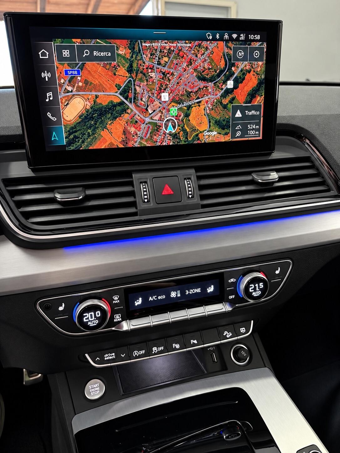 Audi Q5 SPB 35 TDI S tronic line