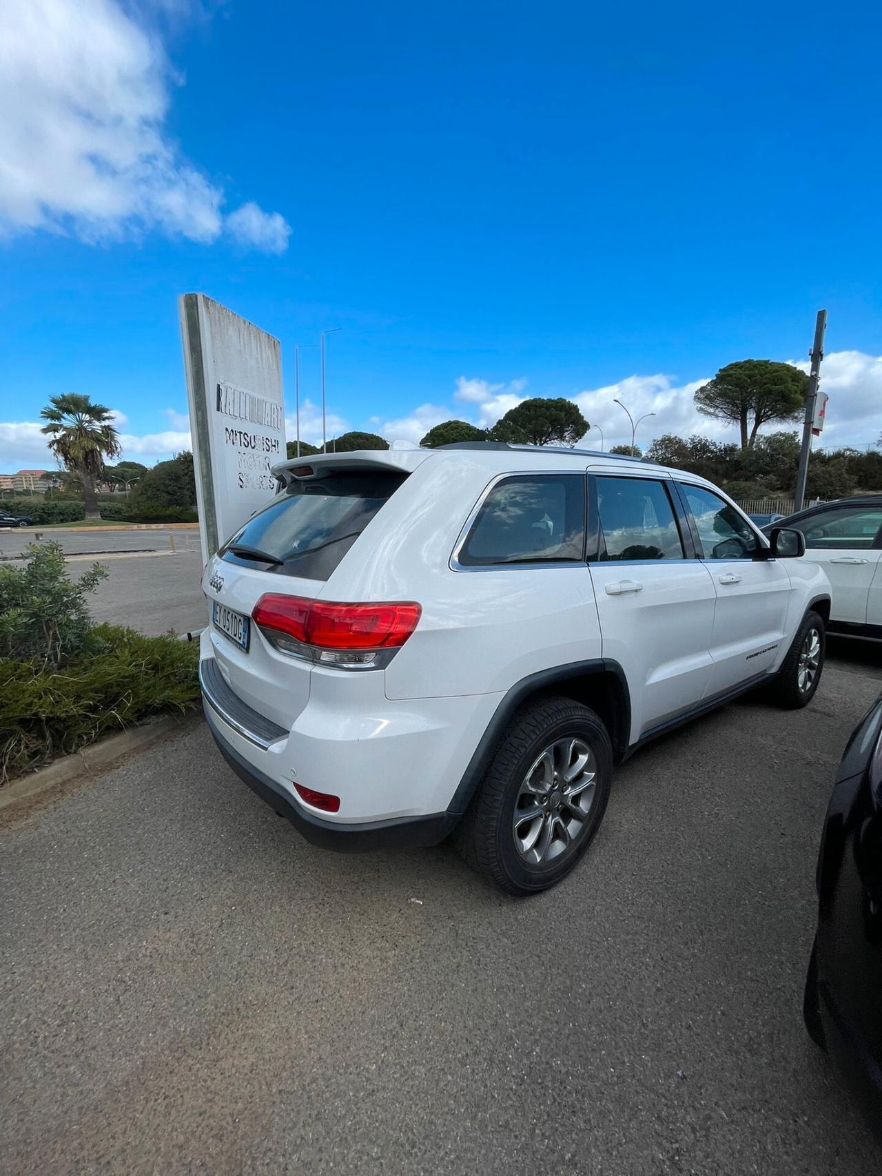 Jeep Grand Cherokee 3.0 V6 CRD Multijet II Laredo