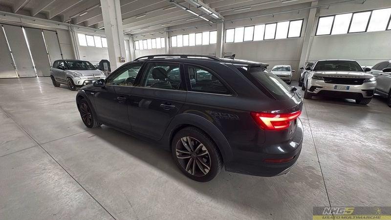 Audi A4 allroad A4 allroad 2.0 TDI 190 CV Ambiente