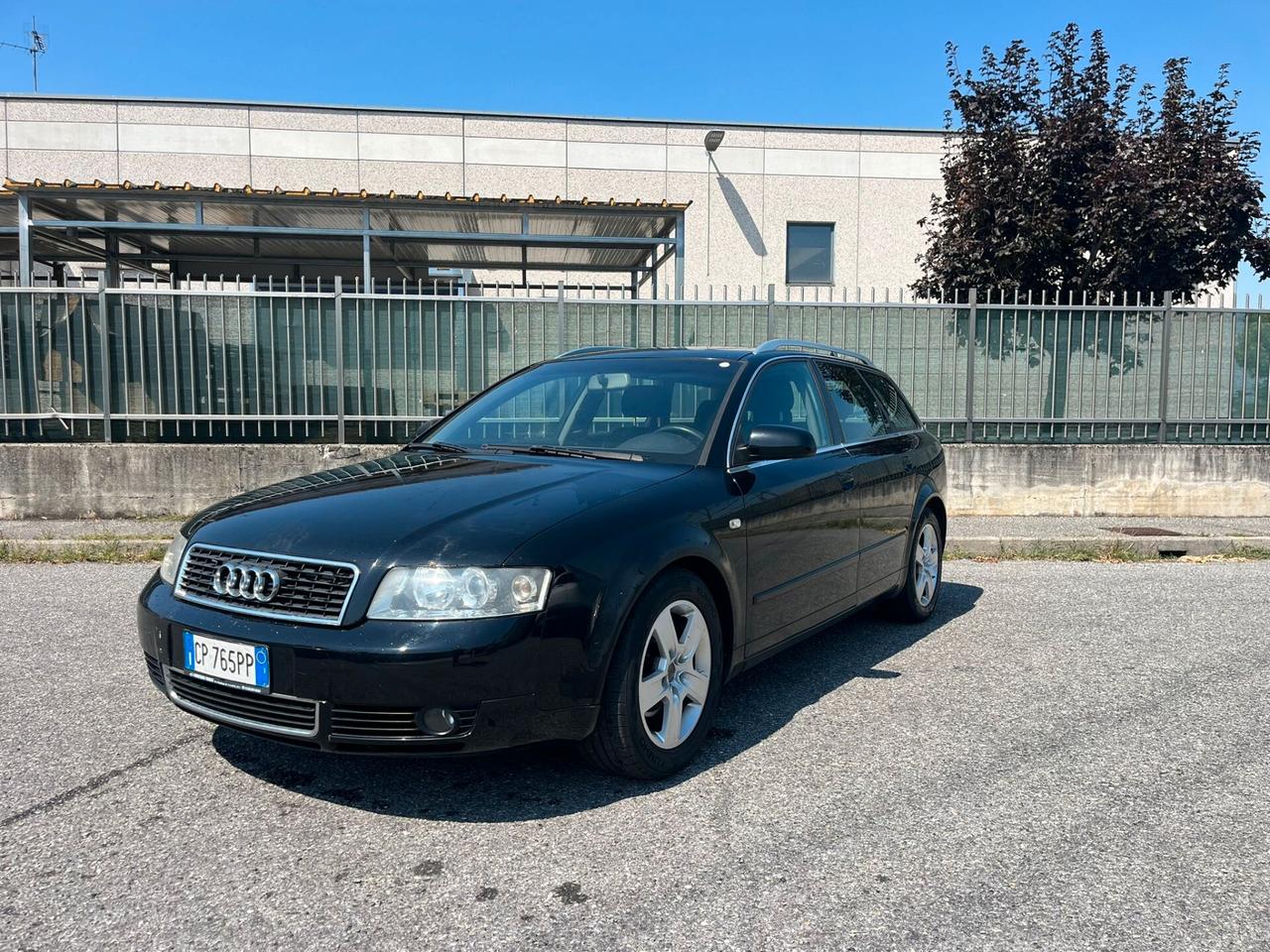 Audi A4 1.9 TDI/130 CV cat Avant