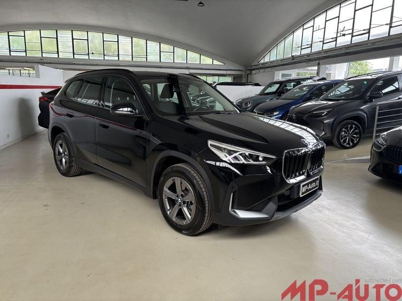 BMW X1 sDrive 18d UNICO PROPRIETARIO