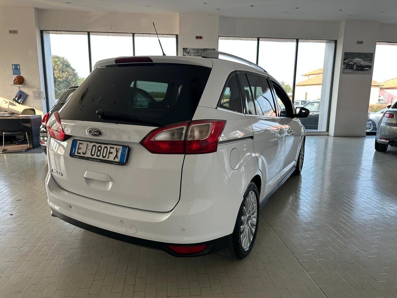 Ford C-Max 1.6 TDCi 110 CV Titanium DPF